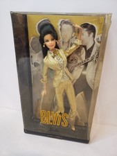 BAMBOLA ELVIS BARBIE 2010