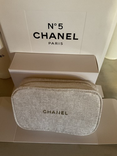 Borsa cosmetica chanel beauté - borsa,