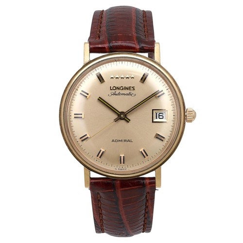 Longines 35mm star admiral - longines,