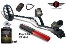 Metal detector fisher f75 - detector,
