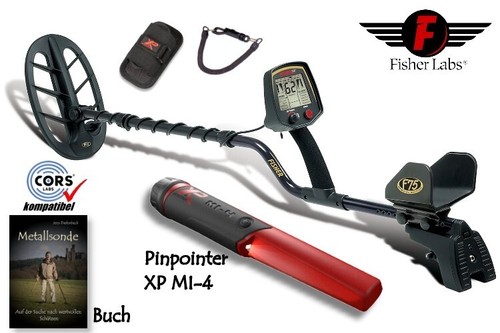 Metal detector fisher f75 - fisher, ltd