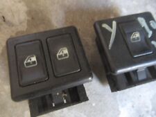 AUTOBIANCHI Y10 - Coppia interruttori vetri elettrici portiere - Ricambio usato