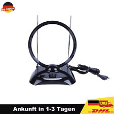 Antenna DVB-T DAB+ attiva HD TV antenna da camera per ricevitore radio antenna da camera
