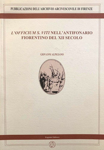 Alpigiano l officium s - -, l'officium