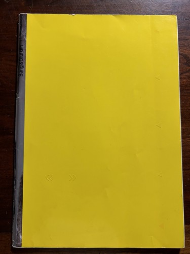 Brochure catalogo bang - catalogo,