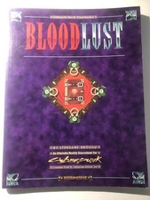 Cyberpunk TTRPG Horror