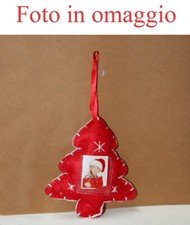 Albero Natale stoffa morbido