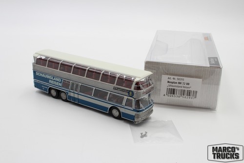 Brekina neoplan skyliner - neoplan, nh