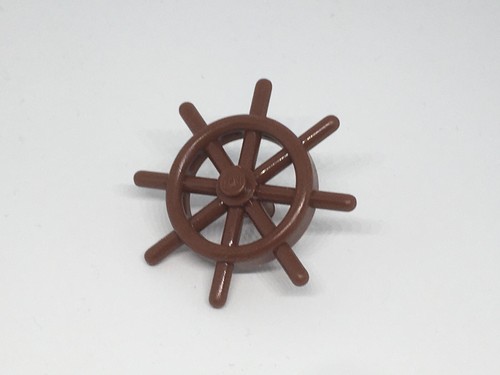 Lego governail boat rif - governail,