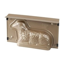Stampo 3D Agnello tema Pasqua, Dr. Oetker