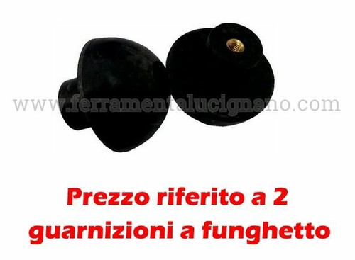 Pz2 guarnizione nera tampone - pz2,