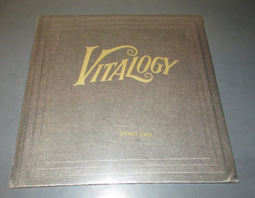 Pearl jam vitalogy - pearl, us
