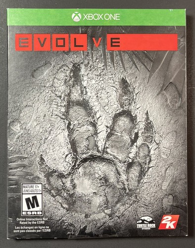 Evolve nuovo - one),