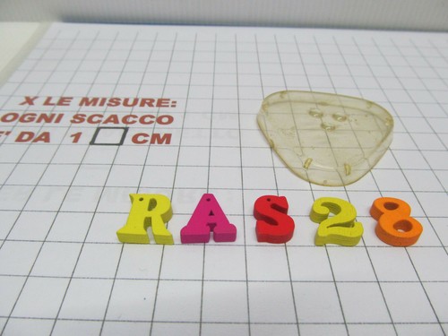 Ras28 copritestina rasoio - ras28,