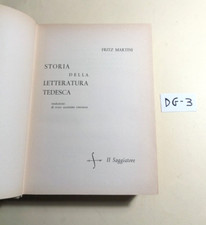 LIBRO STORIA DELLA LETTERATURA