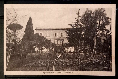 Sparanise villa c - sparanise,