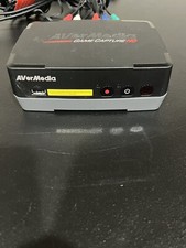 AVerMedia C281 acquisizione