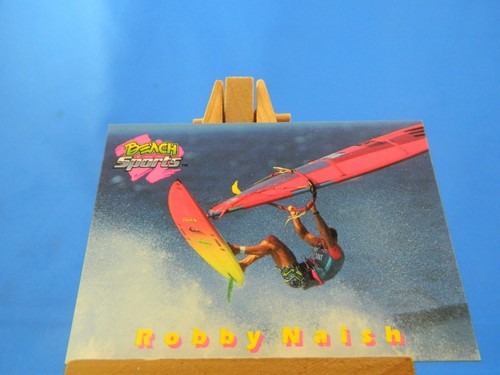 Robby naish beach sports 1992 - sports,