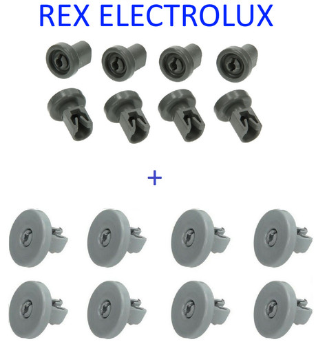 Ruote per cestello - ruote,