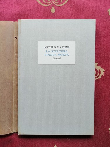 Arturo martini scultura - la,