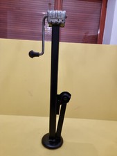 CRIC SOLLEVATORE AUTO D'EPOCA  FIAT 127 - 128 - 130 - 131 - 132 - DUNA - A112