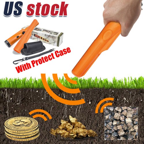 Handheld metal detector gold - detector,