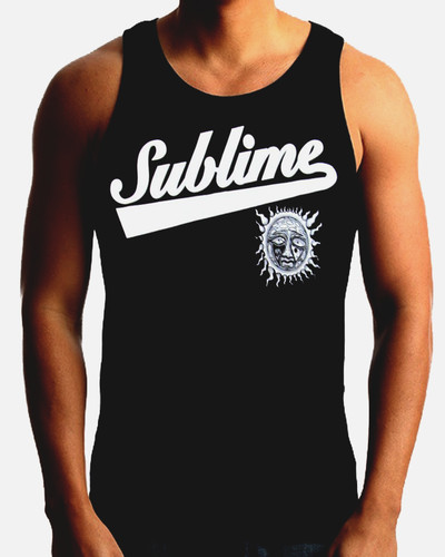 Canotta sublime logo fascia - sublime,