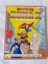 MARTIN MYSTERE ZONA X 2 SERGIO