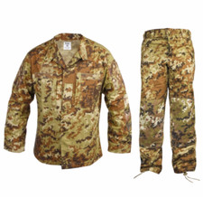 UNIFORME  DIVISA MILITARE