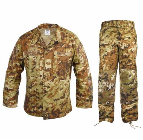 Uniforme divisa militare - ,