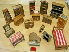 Accessories house dolls set - dolls,