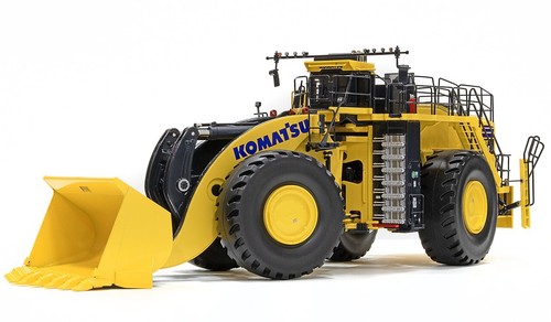 Komatsu we1850 pala gommata - komatsu,