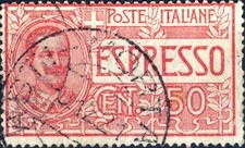 ITALIA - Regno - 1920 -
