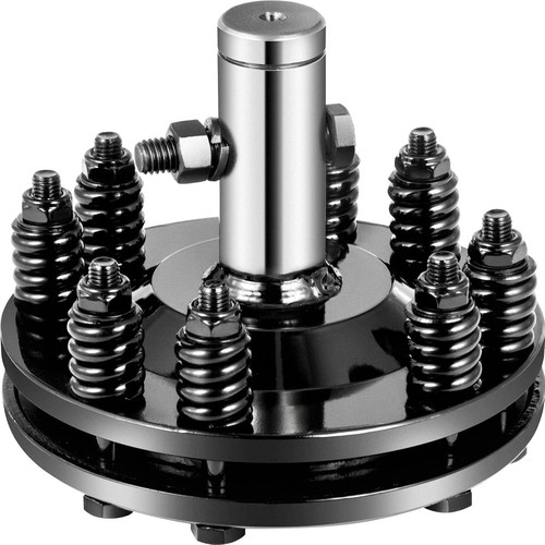 Frizione slip pto hog spazzola - frizione,