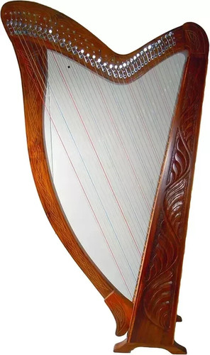 Archi arpa folk - archi, irlandese