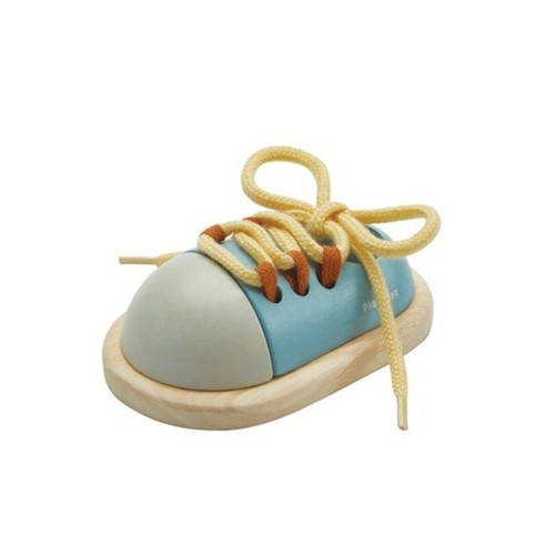 Scarpa allacciata plan toys - plan,