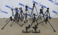 Lot of 15 Manfrotto, Acebil