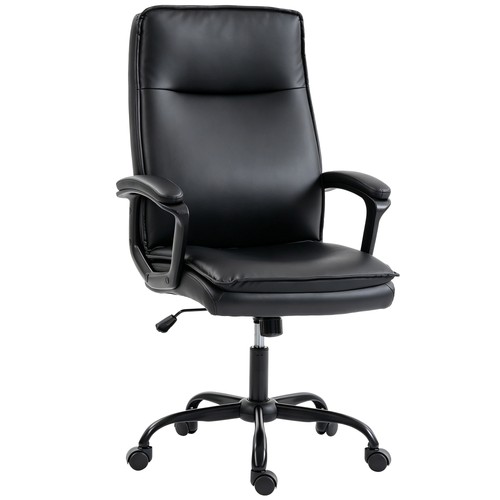Homcom sedia ufficio - homcom,