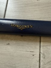 scatola longines vintage