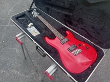 Rara Squier Stratocaster anni