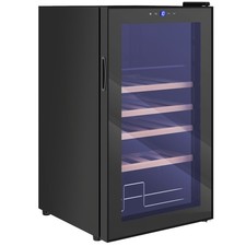 HOMCOM Cantinetta Frigo Vino