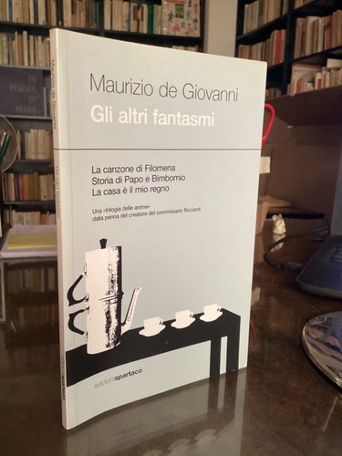 Maurizio giovanni gli - de, giovanni-