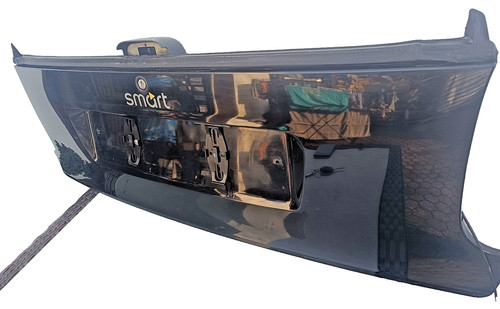 Portellone posteriore smart - posteriore,
