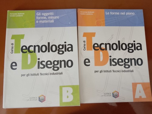 Corso tecnologia disegno - di, e