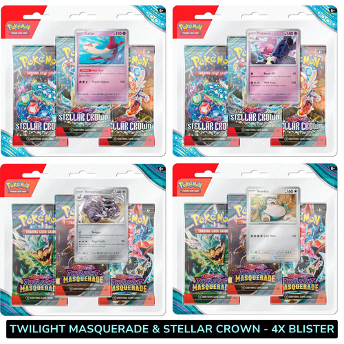 Pokemon blister twilight - pokemon,