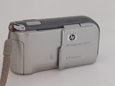 Fotocamera HP PhotoSmart E317 Funzionante (#380)
