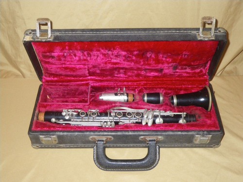 Clarinetto soprano vintage - soprano,
