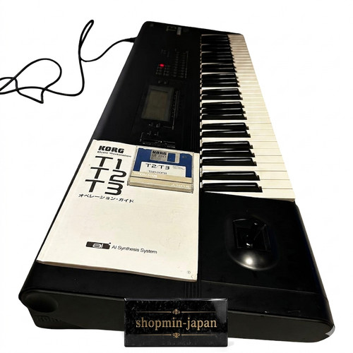 Korg workstation - korg, t3