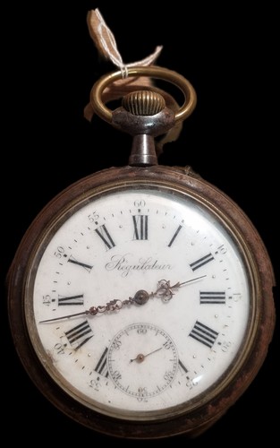 Orologio taschino non - orologio, da