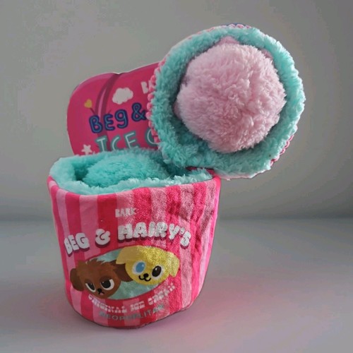 Bark box piccolo beg hairy - &, hairy's